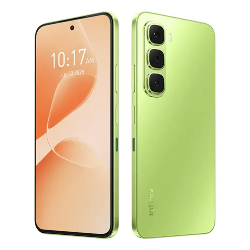 Celular Infinix HOT 60I 8gb + 256gb VERDE