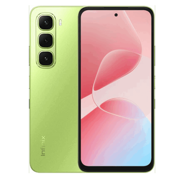 Celular Infinix HOT 60I 8gb + 256gb VERDE