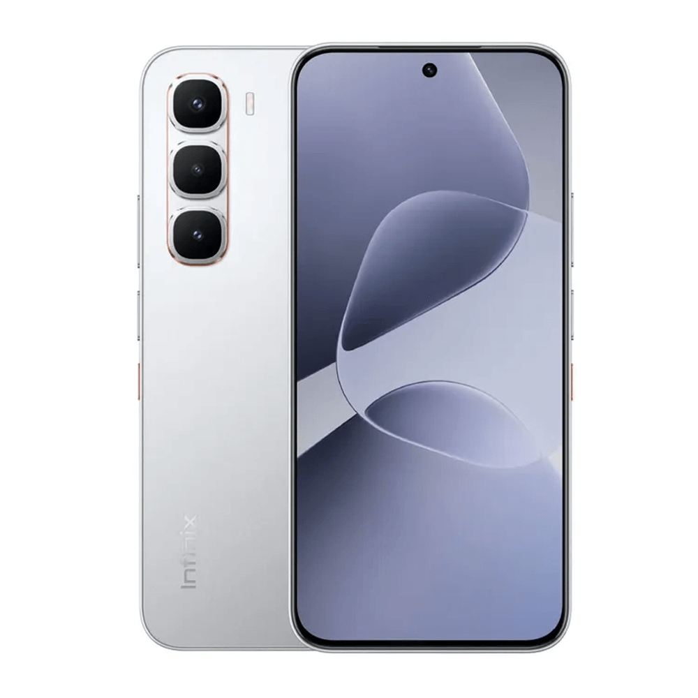 Celular Infinix HOT 60 PRO 8gb + 256gb PLATA