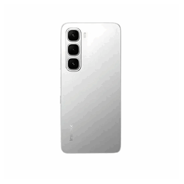 Celular Infinix HOT 60 PRO 8gb + 256gb PLATA