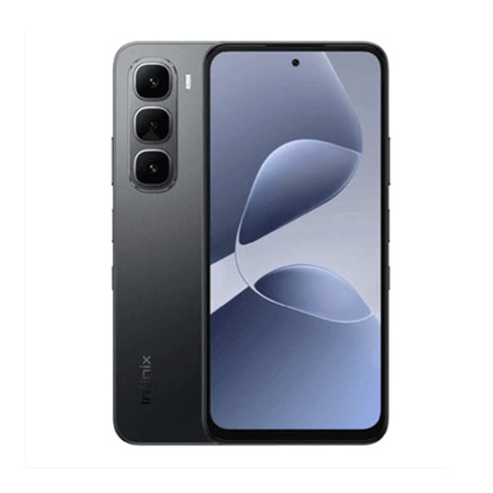 Celular Infinix HOT 60I 8gb + 256gb NEGRO
