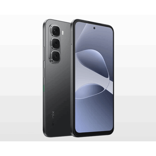 Celular Infinix HOT 60 PRO 8gb + 256gb NEGRO