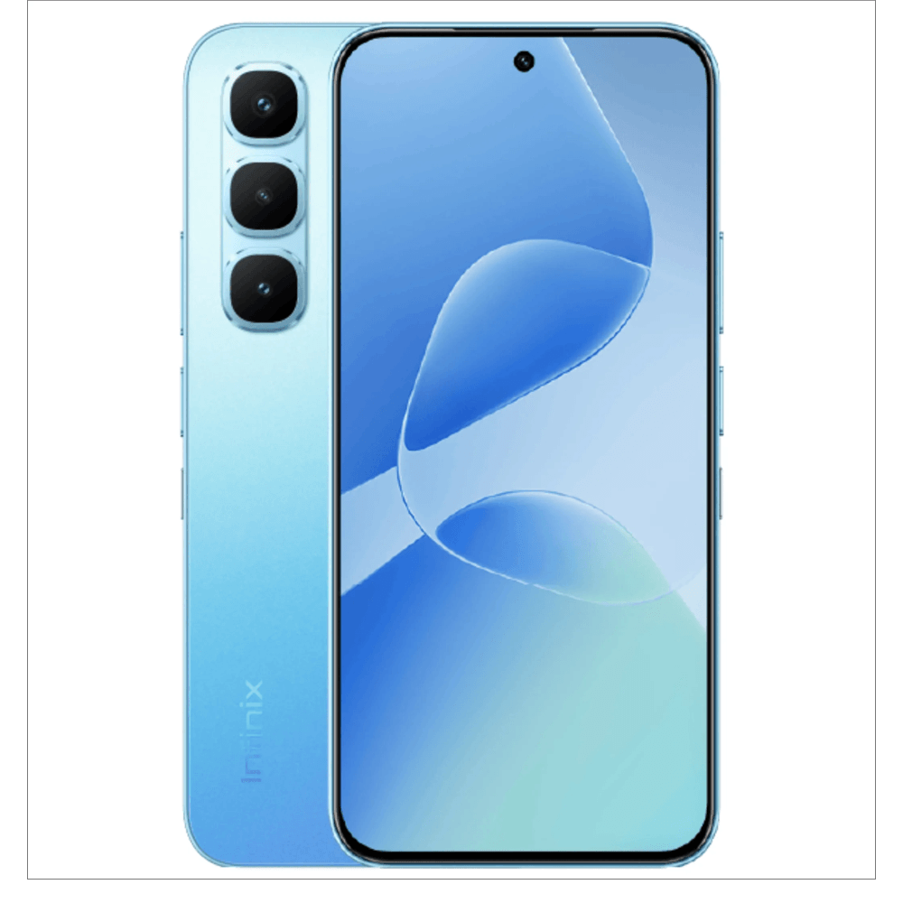 Celular Infinix HOT 60 PRO 8gb + 256gb AZUL