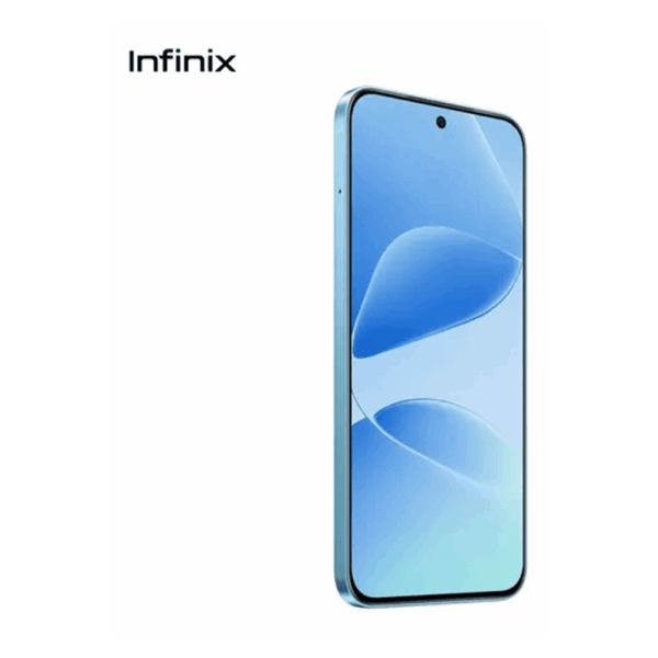 Celular Infinix HOT 60 PRO 8gb + 256gb AZUL