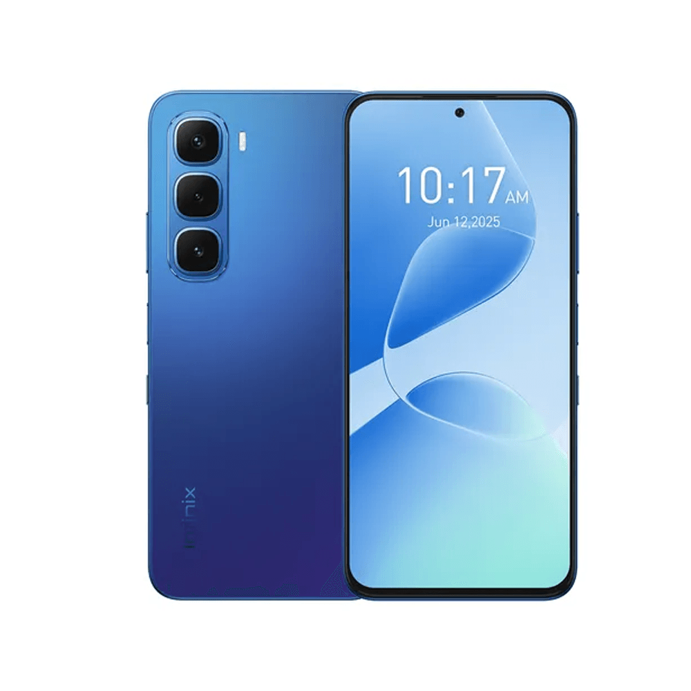 Celular Infinix HOT 60I 8gb + 256gb AZUL