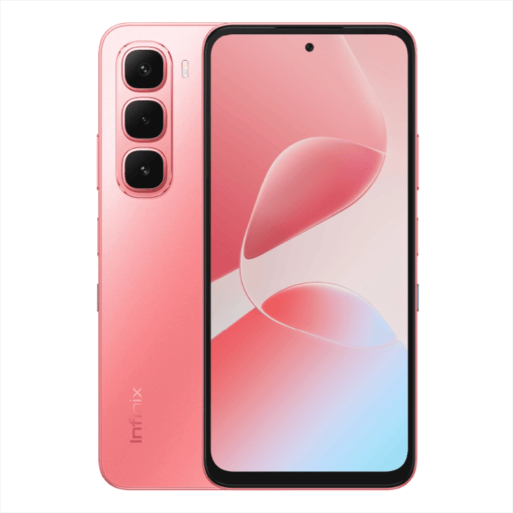 Celular Infinix HOT 60I 8gb + 256gb ROJO