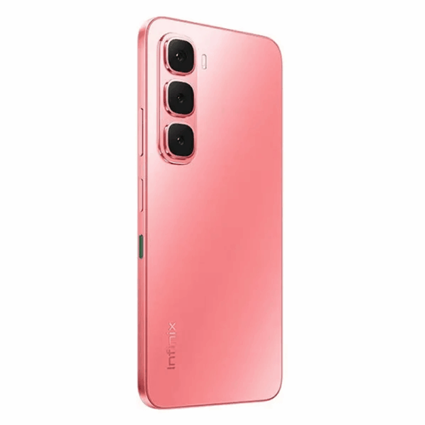 Celular Infinix HOT 60I 8gb + 256gb ROJO