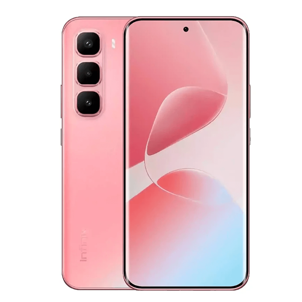 Celular Infinix HOT 60 PRO 8gb + 256gb CORAL