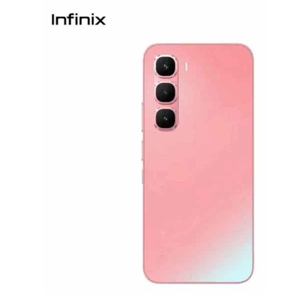 Celular Infinix HOT 60 PRO 8gb + 256gb CORAL