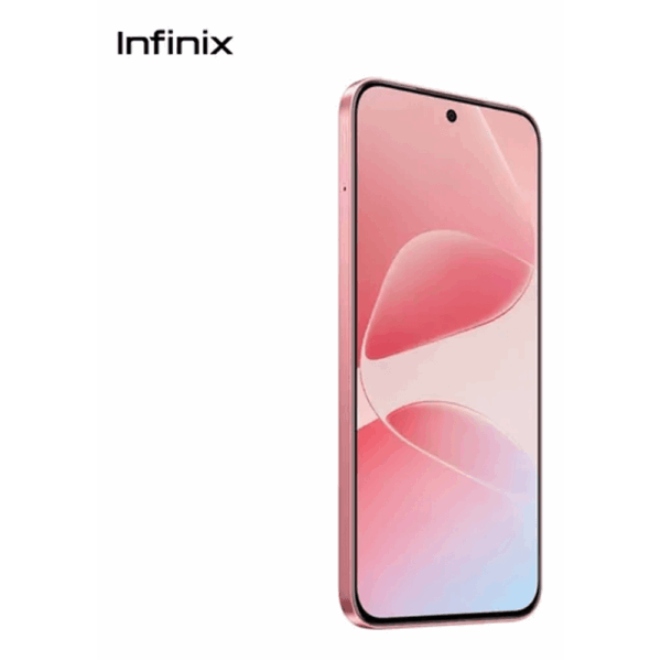 Celular Infinix HOT 60 PRO 8gb + 256gb CORAL