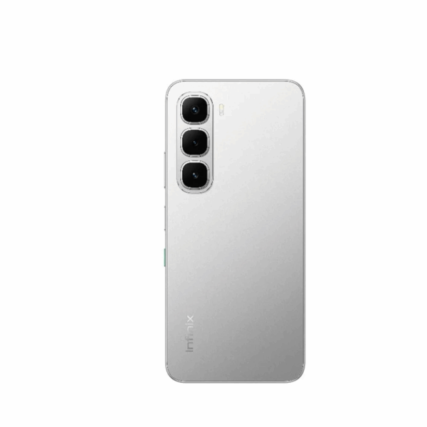 Celular Infinix HOT 60I 8gb + 256gb PLATA