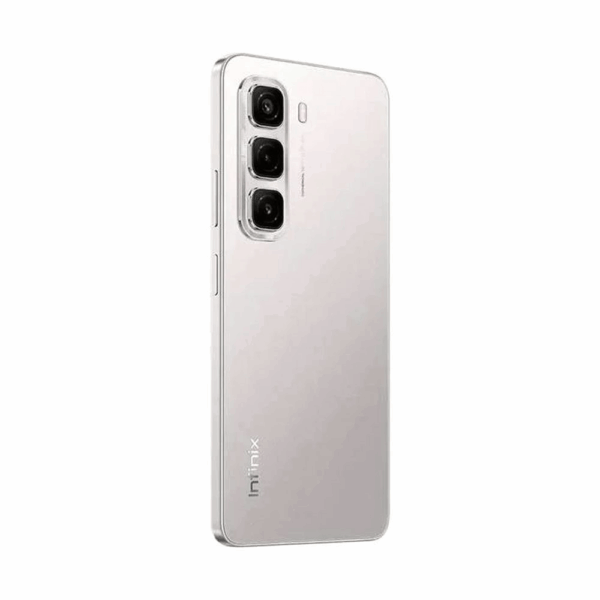 Celular Infinix HOT 60I 8gb + 256gb PLATA