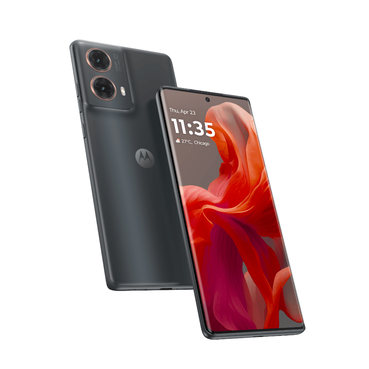 Celular Motorola G85 5G (8+256Gb) GRIS