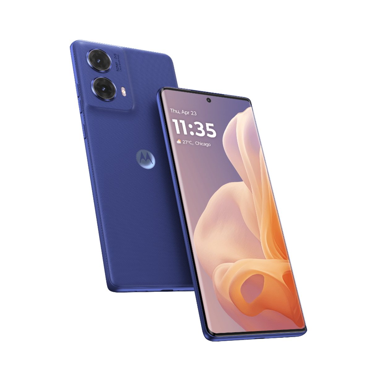 Celular Motorola G85 5G (8+256Gb) AZUL