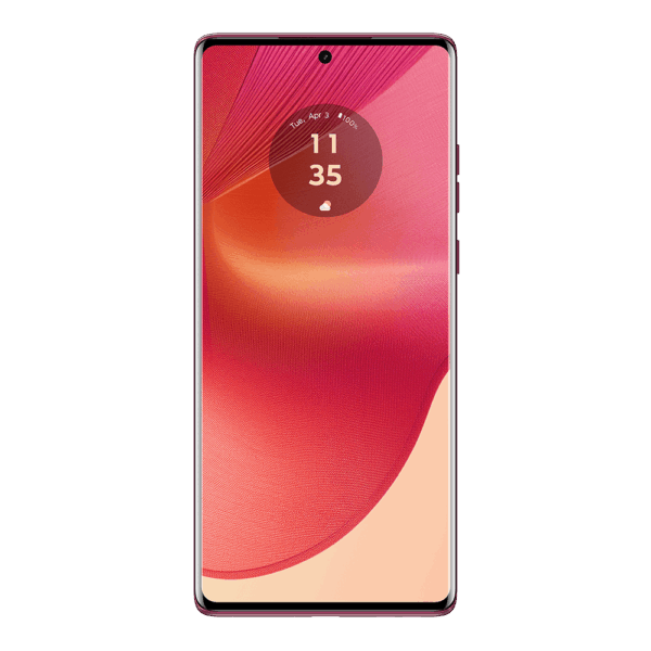 Celular Motorola Edge 50 Fusion (8+256Gb) Rosa ROSA
