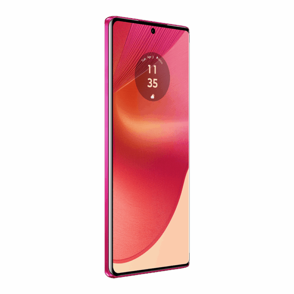 Celular Motorola Edge 50 Fusion (8+256Gb) Rosa ROSA