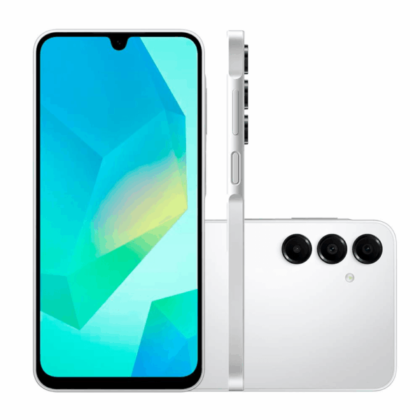 CELULAR SAMSUNG A16 4GB + 128GB GRIS