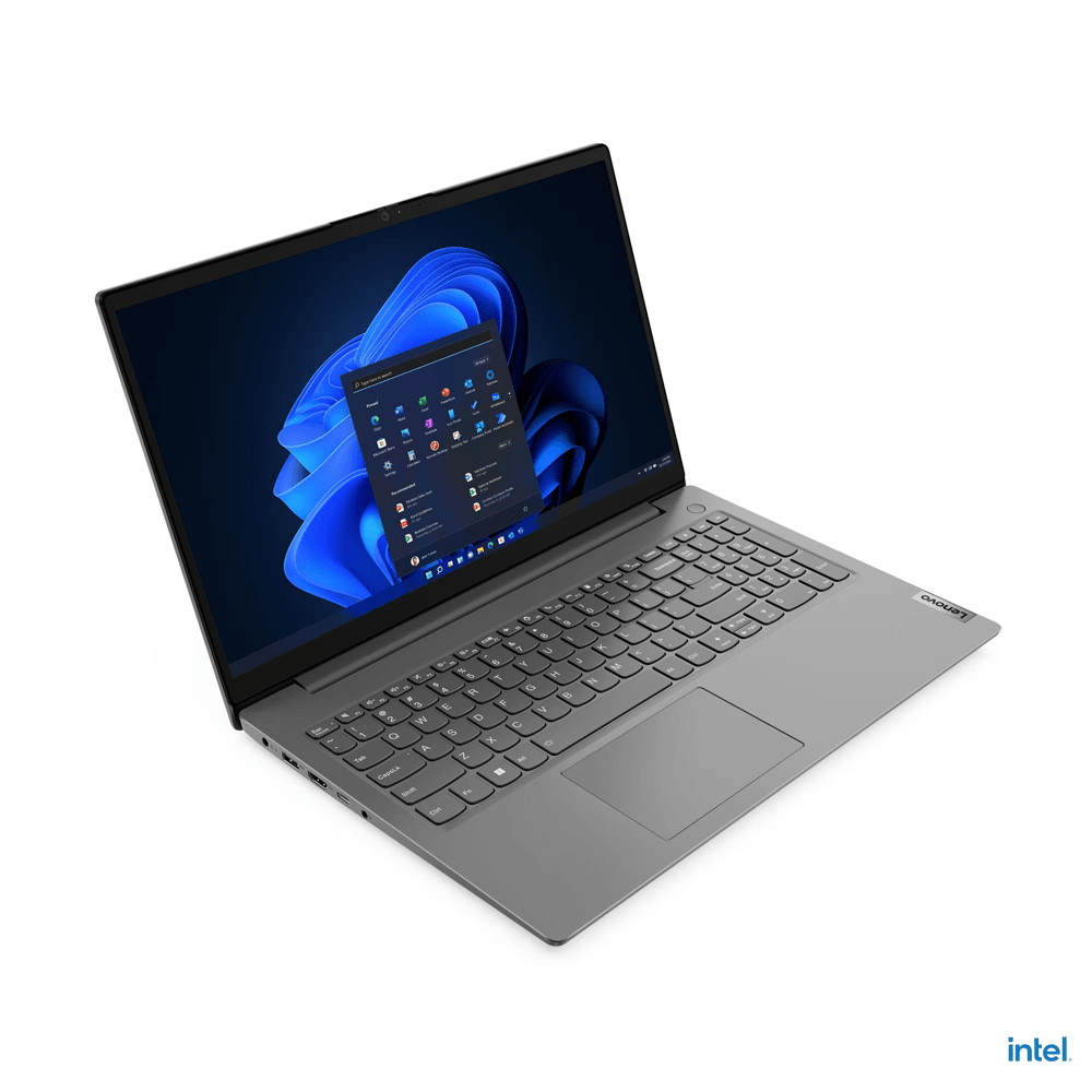 Laptop Lenovo NB V15 core i3 13va gen 8gb, 256gb, 15.6" FHD grey Laptop Lenovo NB V15 core i3 13va gen 8gb, 256gb, 15.6" FHD