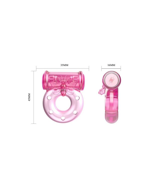 Anillo vibrador
