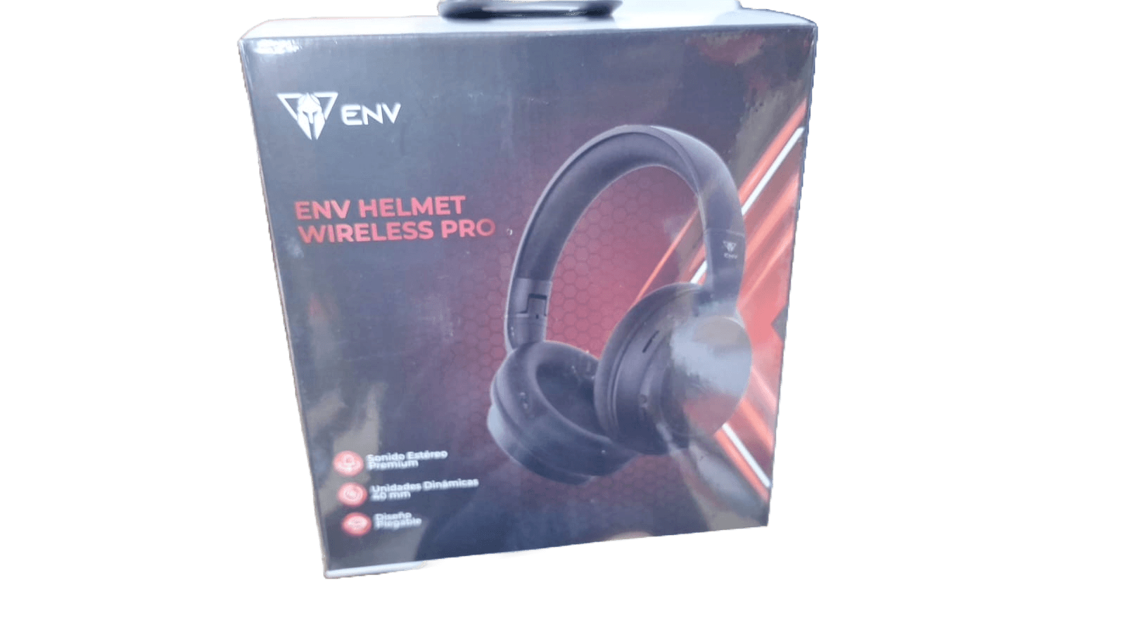Headset ENV Helmet Pro Wireless