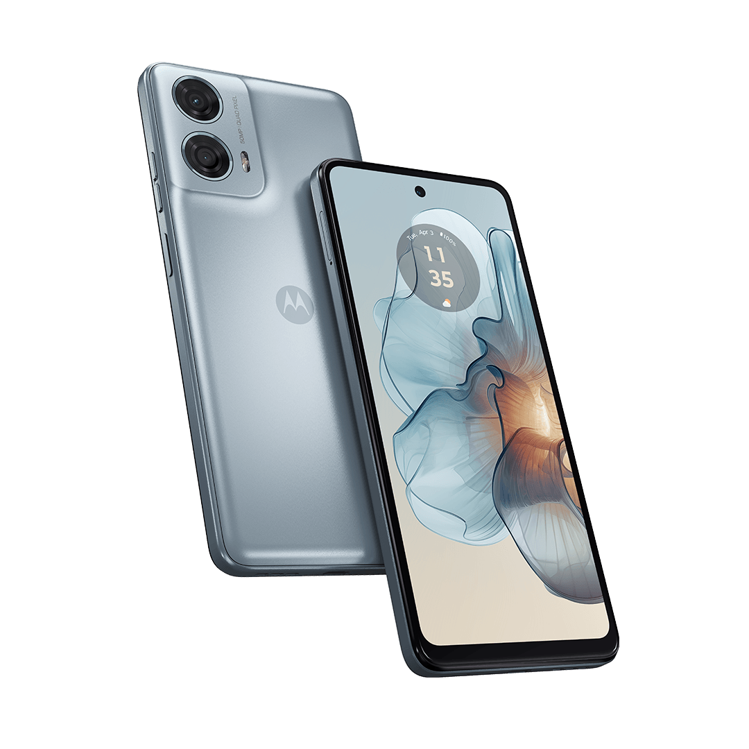 Celular Motorola G24 Power (8+256Gb) CELESTE