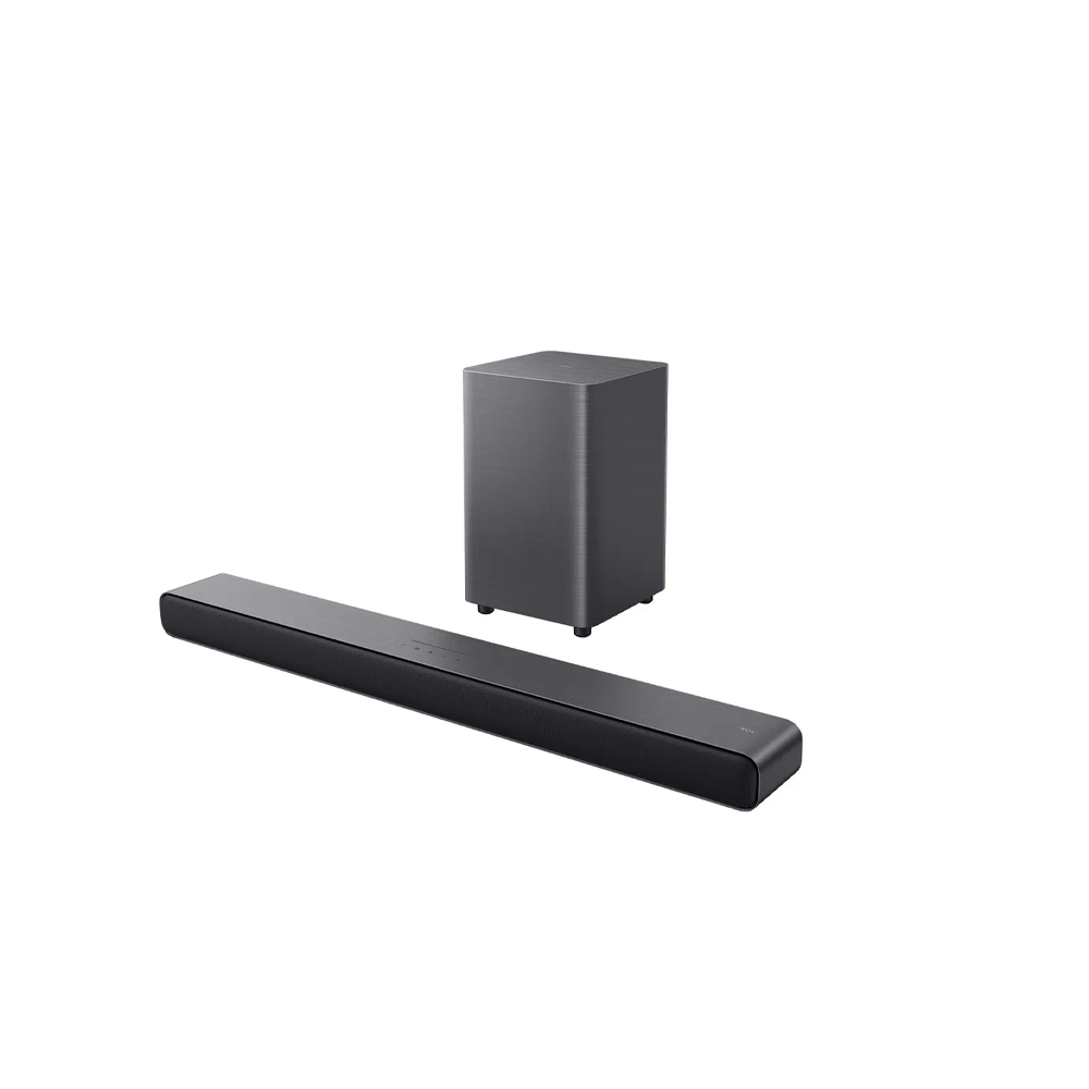Barra de Sonido TCL S55H All-in-One 2.1ch Barra de Sonido TCL S55H All-in-One 2.0ch
