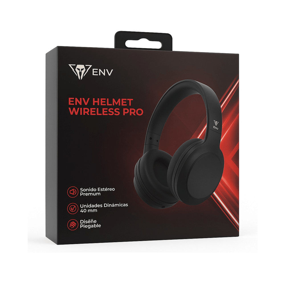 Headset ENV Helmet Pro Wireless