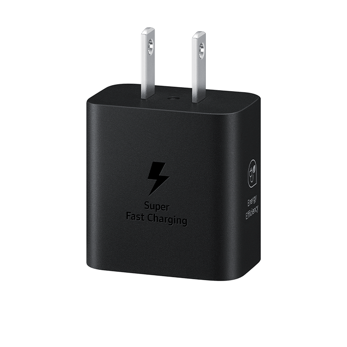 Cargador Samsung 25W Bulk (Solo cubo)