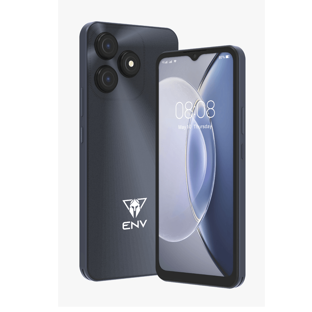 Celular ENV Neo 4+4Gb + 128Gb NEGRO