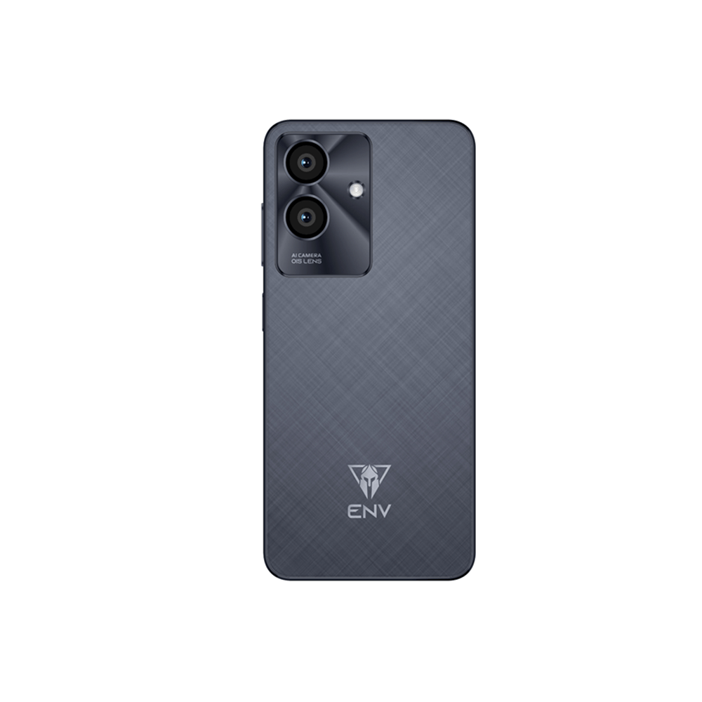 Celular ENV A18 (6+256Gb), 50mpx NEGRO