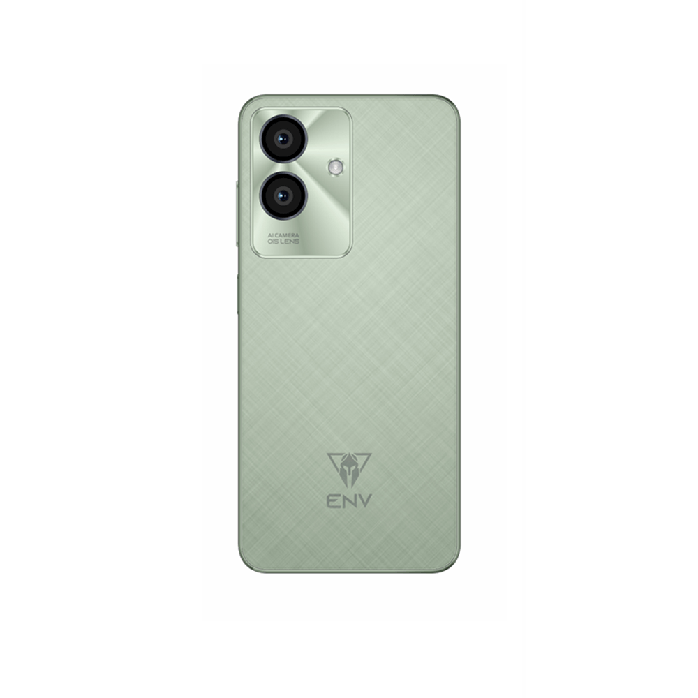 Celular ENV A18 (6+256Gb), 50mpx VERDE