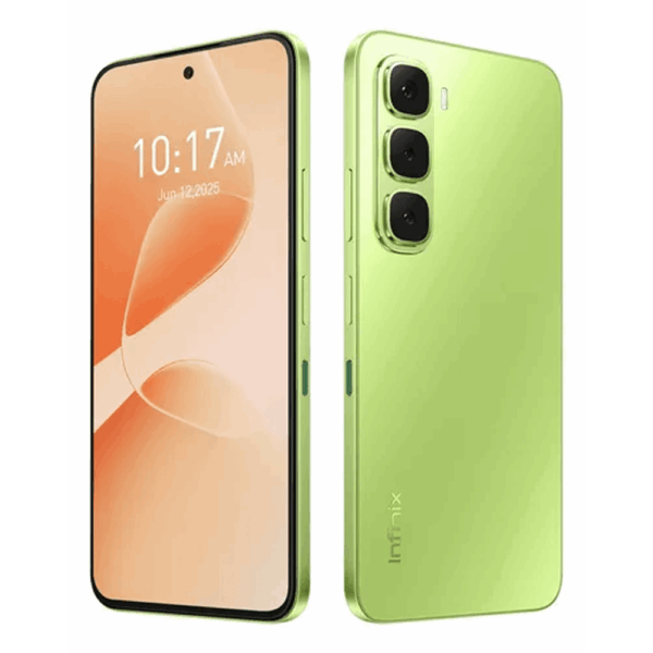 Celular Infinix Hot 60I 4GB + 256GB VERDE