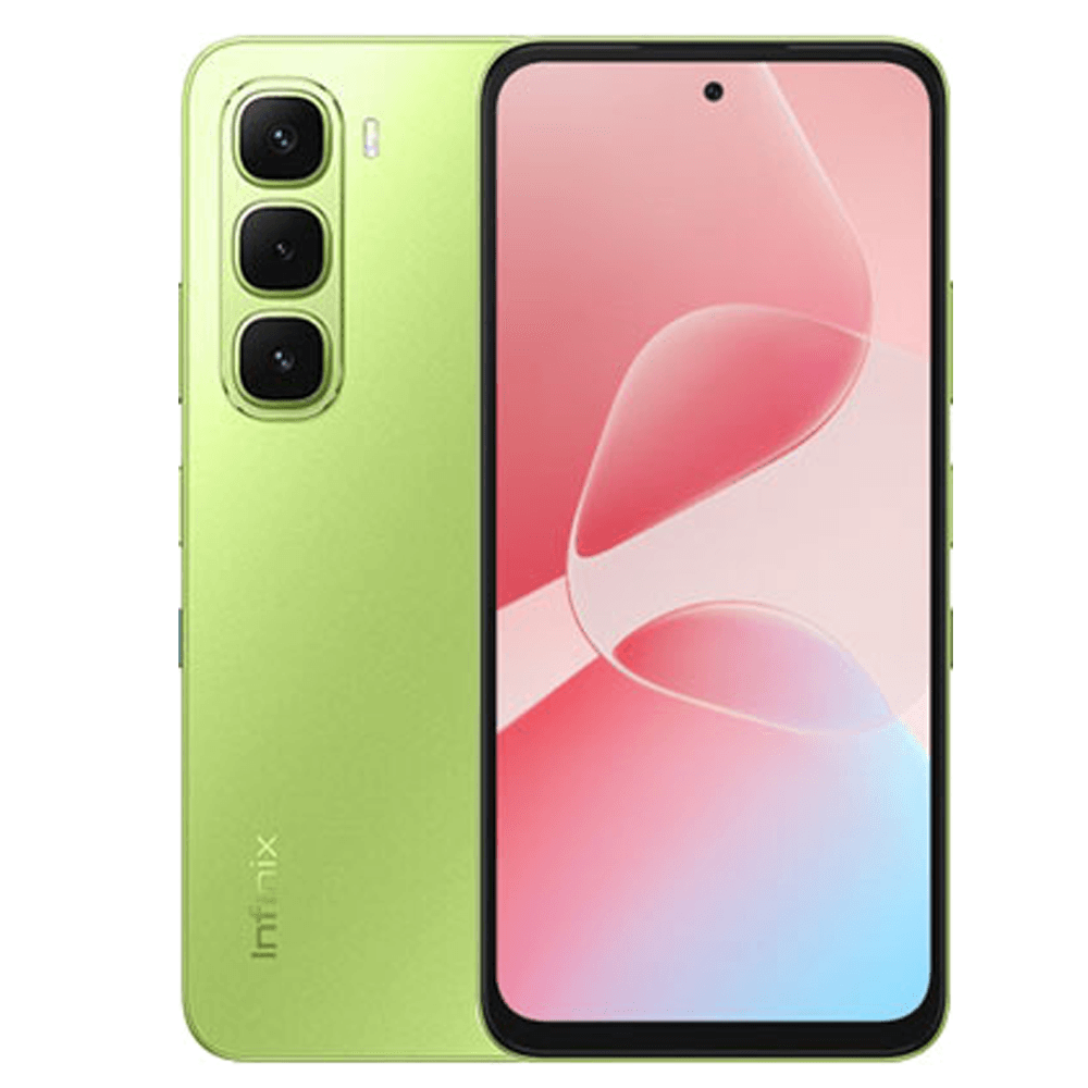 Celular Infinix Hot 60I 4GB + 256GB VERDE