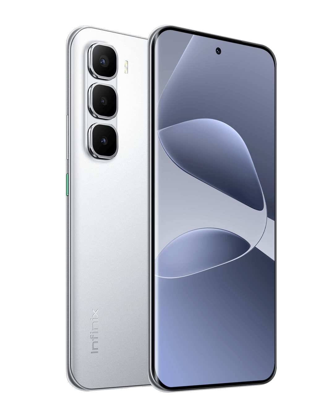 Celular Infinix HOT 60 PRO PLUS 8gb + 256gb PLATA