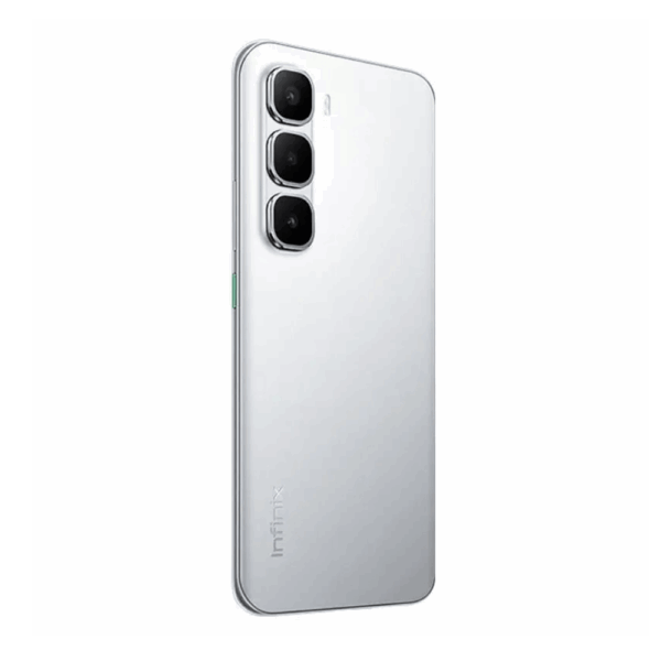 Celular Infinix HOT 60 PRO PLUS 8gb + 256gb PLATA