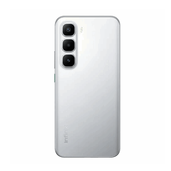 Celular Infinix HOT 60 PRO PLUS 8gb + 256gb PLATA