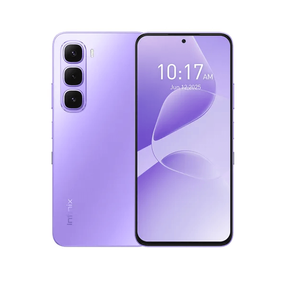 Celular Infinix Hot 60I 4GB + 256GB PÚRPURA