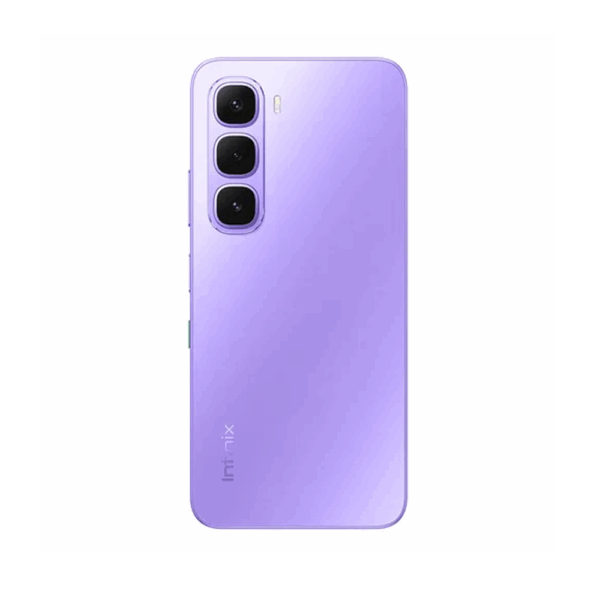 Celular Infinix Hot 60I 4GB + 256GB PÚRPURA