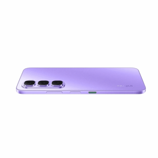 Celular Infinix Hot 60I 4GB + 256GB PÚRPURA