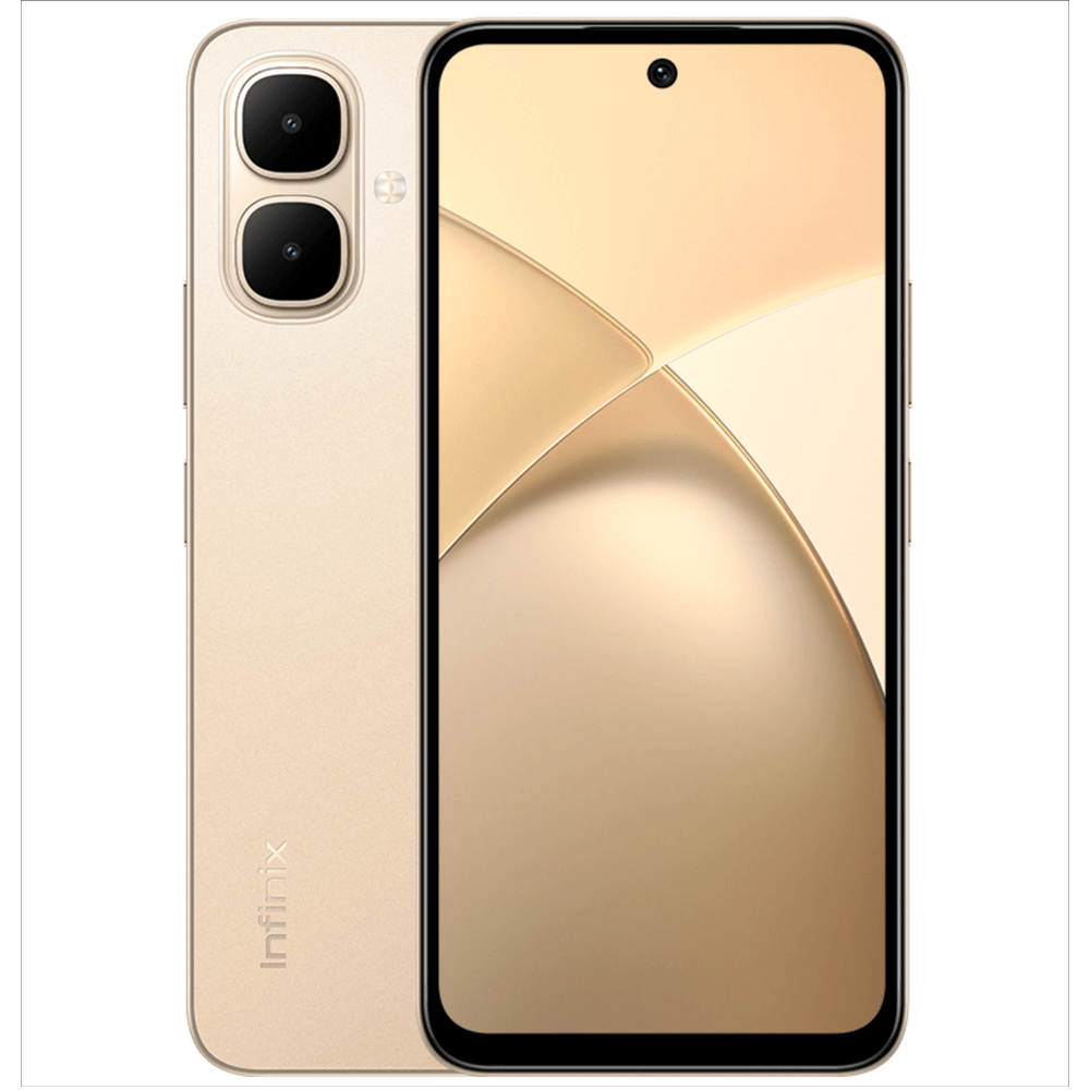 Celular Infinix Smart 10 4gb + 128gb DORADO