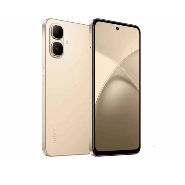 Celular Infinix Smart 10 4gb + 128gb DORADO