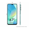 Celular Samsung Galaxy A16 (8+256Gb) VERDE