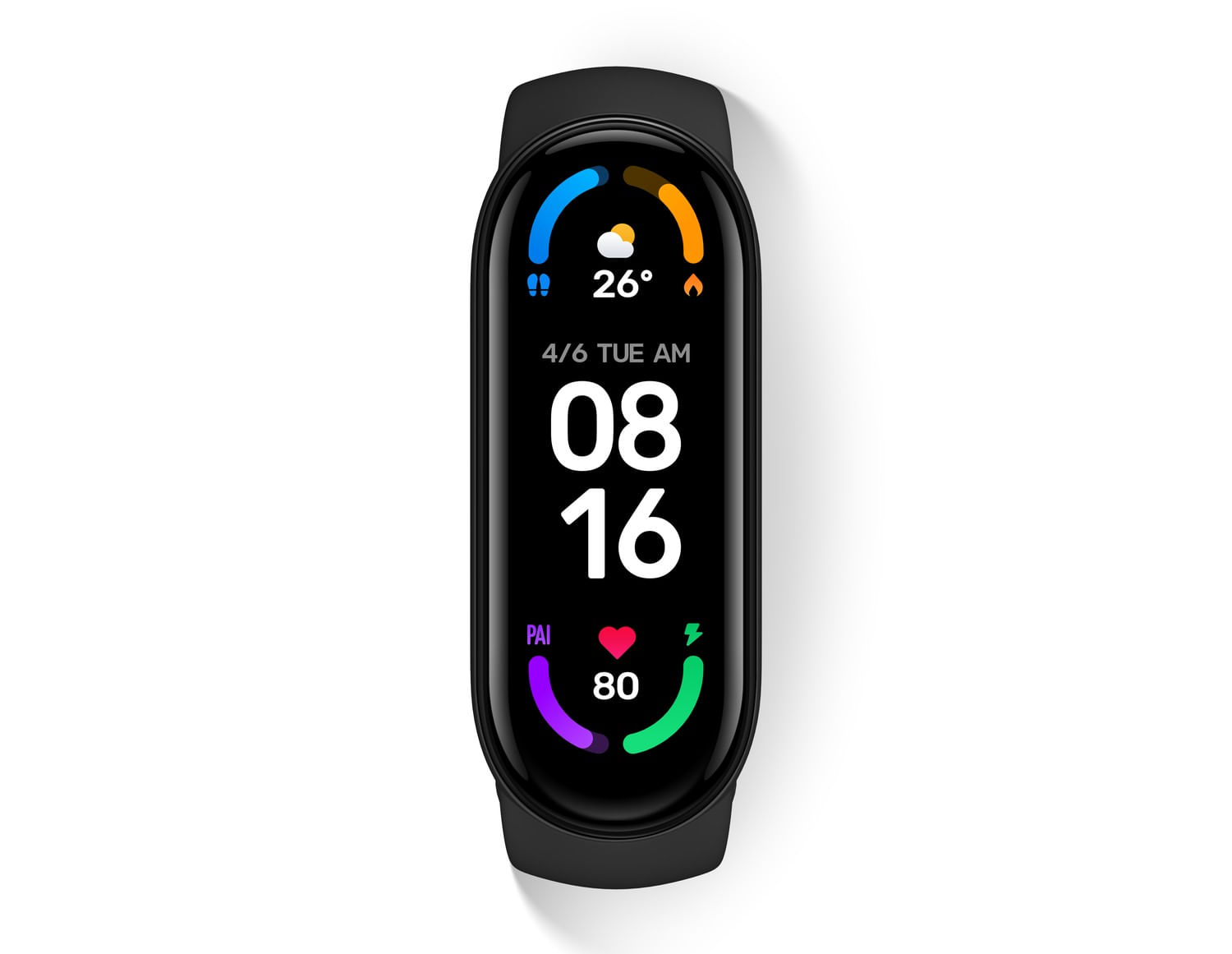 Xiaomi Mi band 6 EU MI BAND 6