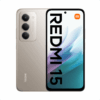 Celular Redmi 15 payjoy 8gb + 256gb Plata
