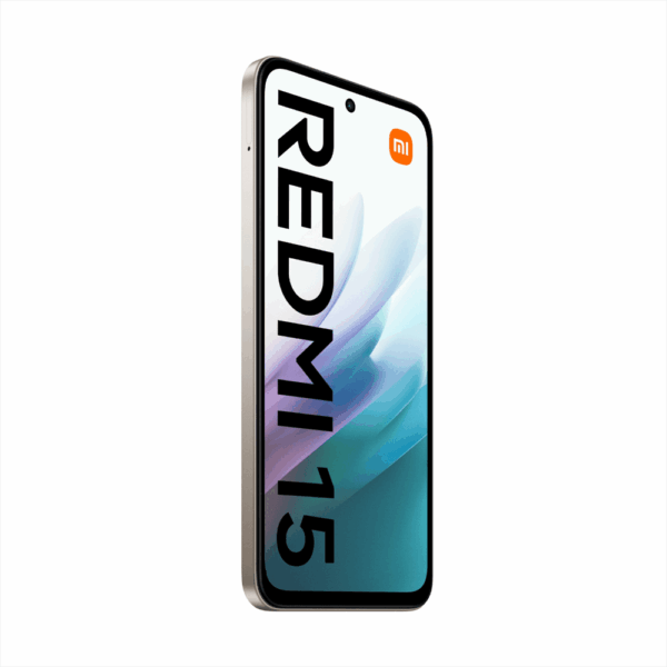 Celular Redmi 15 8gb + 256gb GRIS