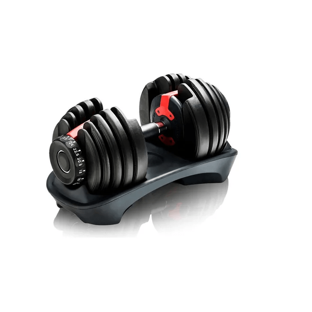 Set de pesas ENV ajustable hasta 24Kg
