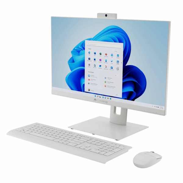 All in One Acer 24 pulg, 128gb+4gb, w11