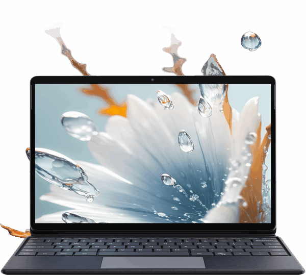 Laptop Chuwi Acer ETPAD Max 16+512Gb 13” w/ Teclado & Lápiz