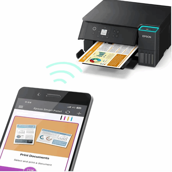 IMPRESORA MULTIFUNCION EPSON L4360 WIFI DUPLEX