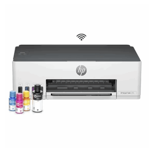 Impresora HP 210 Smart Tank